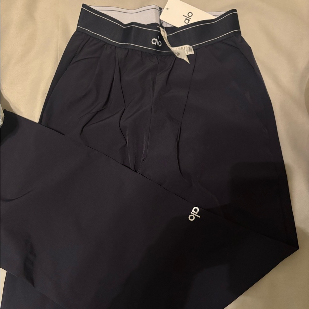 Small ALO navy trousers (regular)